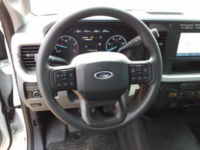 2024 Ford F-550 Super Duty XL