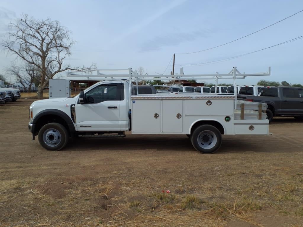 2024 Ford F-550 Super Duty XL