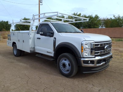 2024 Ford F-550 Super Duty XL