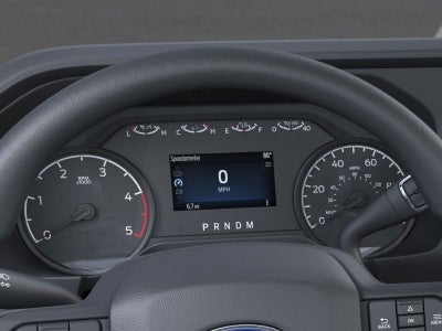 2025 Ford SUPER DUTY F-550 XL 2WD REG CAB 169 WB 84