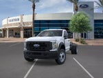 2025 Ford SUPER DUTY F-550 XL 2WD REG CAB 169 WB 84
