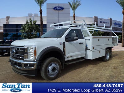 2024 Ford F-550 Super Duty XL