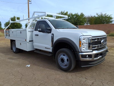 2024 Ford F-550 Super Duty XL