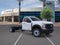 2025 Ford SUPER DUTY F-550 XL 2WD REG CAB 145 WB 60