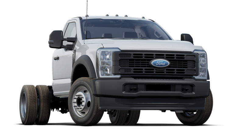 2025 Ford SUPER DUTY F-550 XL 2WD REG CAB 145 WB 60