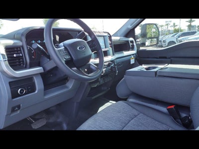 2024 Ford F-550 Super Duty XL