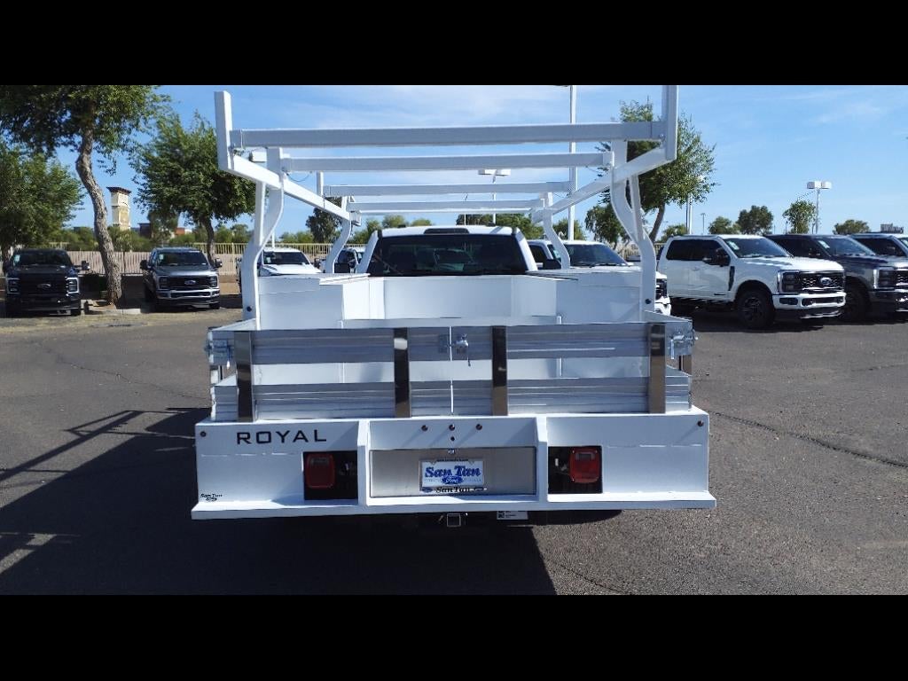 2024 Ford F-550 Super Duty XL