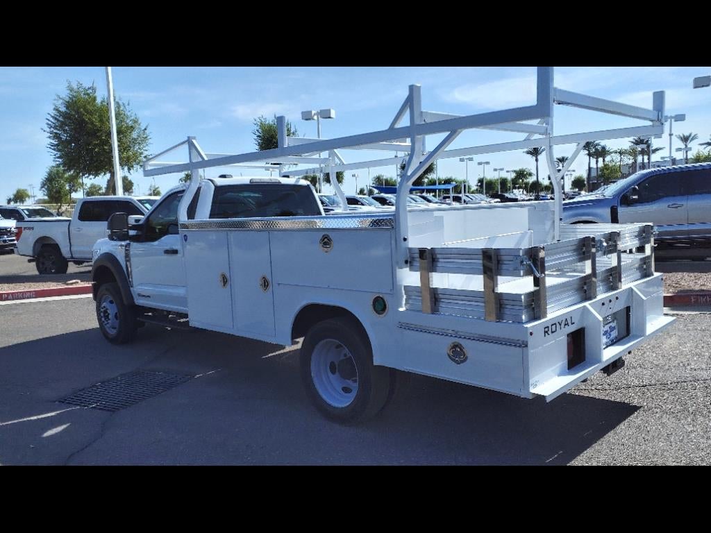 2024 Ford F-550 Super Duty XL