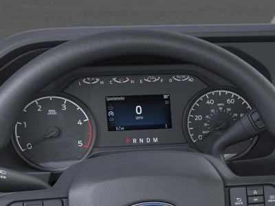 2026 Ford SUPER DUTY F-550 XL 4WD REG CAB 205 WB 12