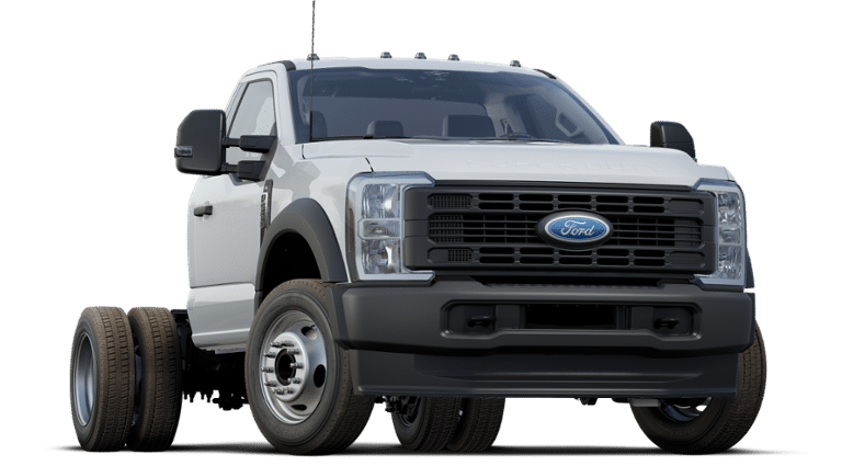 2025 Ford F-550 Super Duty XL