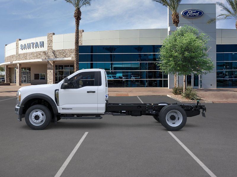 2025 Ford F-550 Super Duty XL