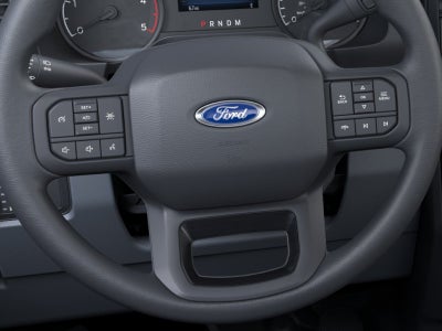 2026 Ford SUPER DUTY F-550 XL 4WD REG CAB 193 WB 10