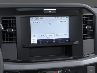 2026 Ford SUPER DUTY F-550 XL 4WD REG CAB 193 WB 10