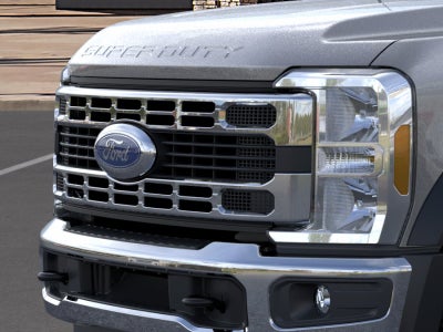 2026 Ford SUPER DUTY F-550 XL 4WD REG CAB 193 WB 10