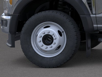 2026 Ford SUPER DUTY F-550 XL 4WD REG CAB 193 WB 10