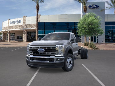 2026 Ford SUPER DUTY F-550 XL 4WD REG CAB 193 WB 10