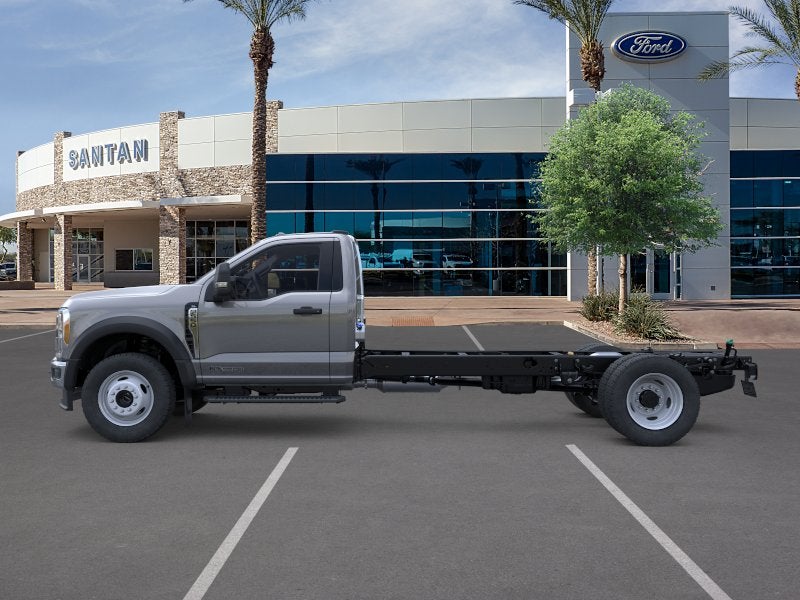 2026 Ford SUPER DUTY F-550 XL 4WD REG CAB 193 WB 10