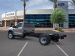 2026 Ford SUPER DUTY F-550 XL 4WD REG CAB 193 WB 10