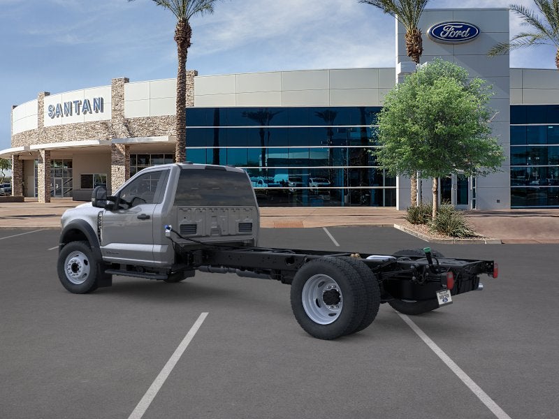 2026 Ford SUPER DUTY F-550 XL 4WD REG CAB 193 WB 10