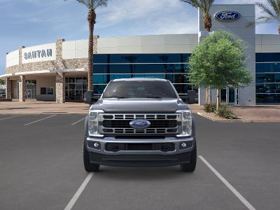 2026 Ford SUPER DUTY F-550 XL 4WD REG CAB 193 WB 10