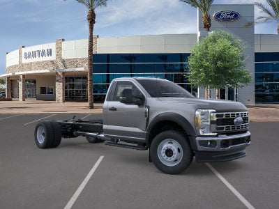 2026 Ford SUPER DUTY F-550 XL 4WD REG CAB 193 WB 10