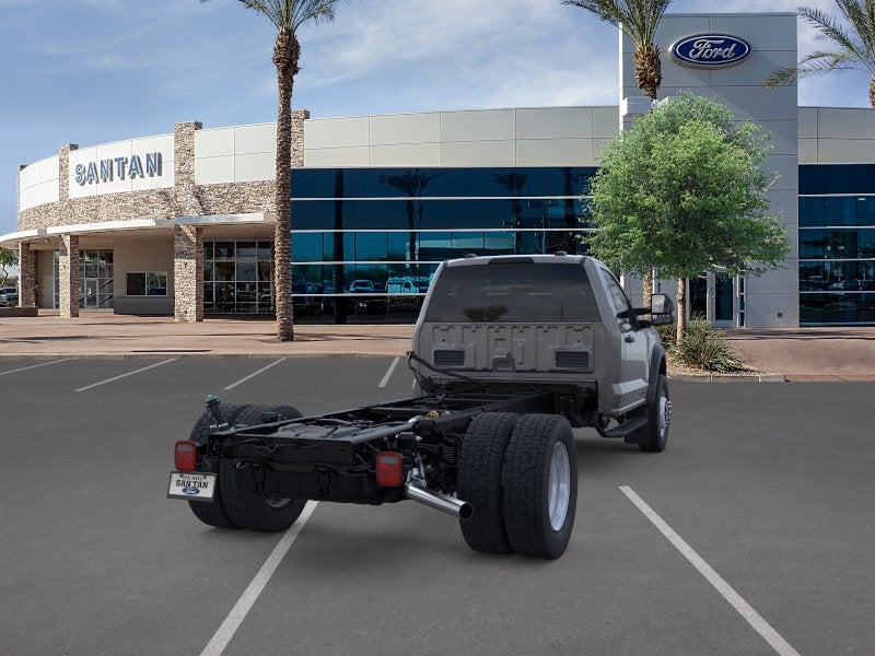 2026 Ford SUPER DUTY F-550 XL 4WD REG CAB 193 WB 10