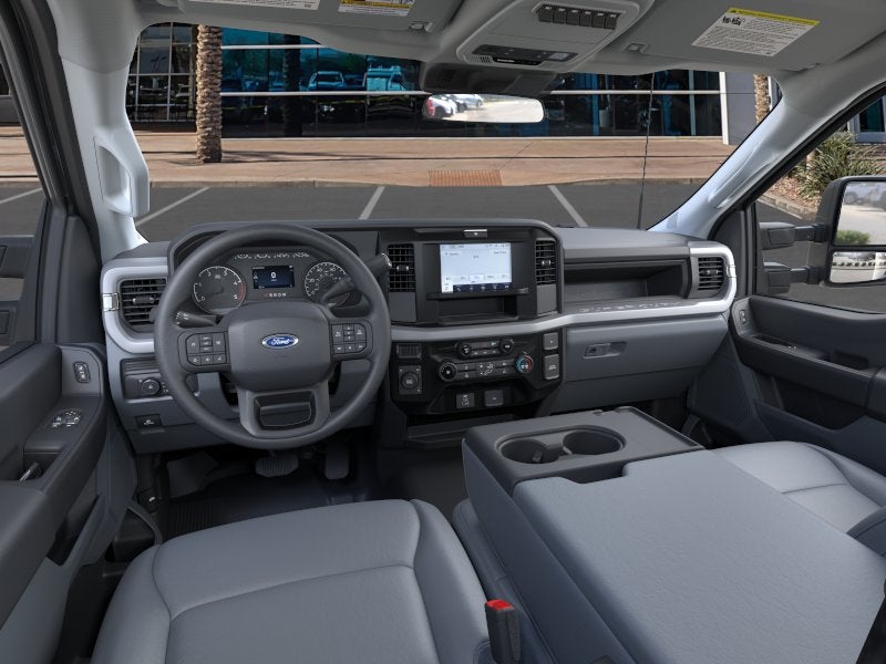 2026 Ford SUPER DUTY F-550 XL 4WD REG CAB 193 WB 10
