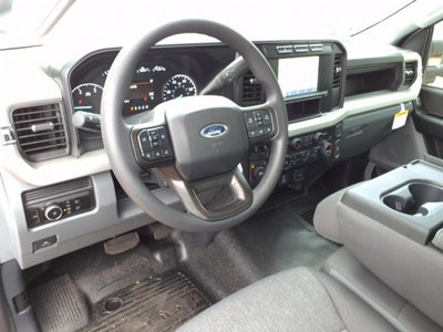 2024 Ford F-550 Super Duty XL
