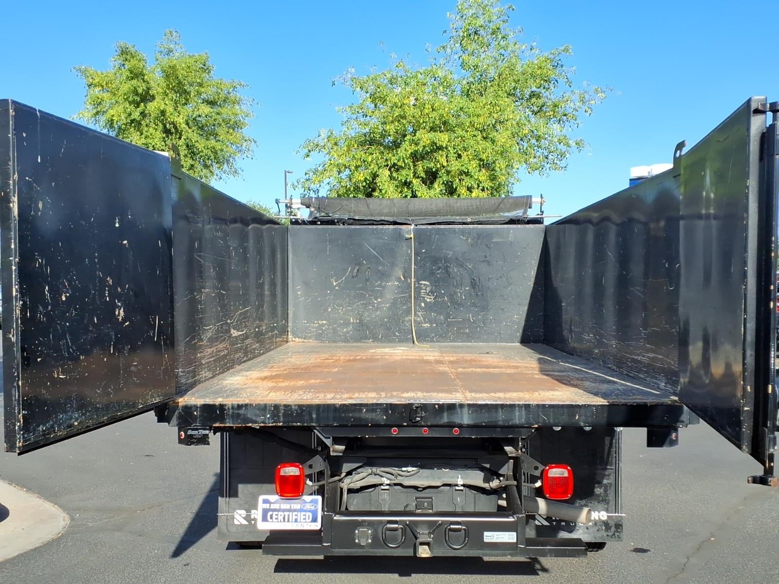 2023 Ford F-550SD XL DRW