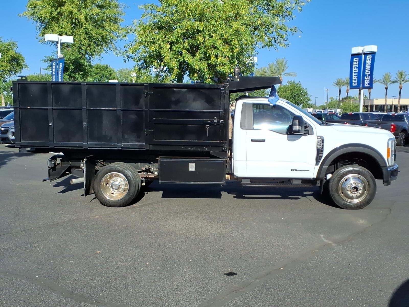 2023 Ford F-550SD XL DRW