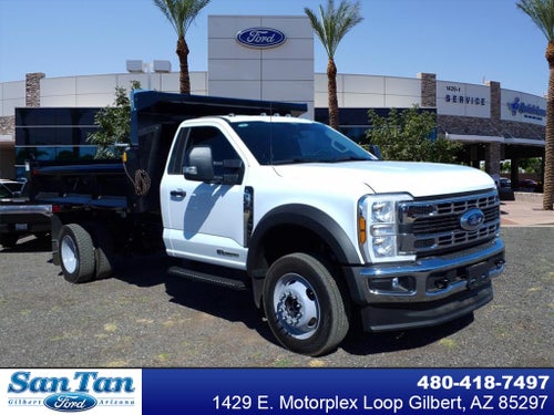 2024 Ford F-550 Super Duty XL
