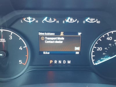 2024 Ford F-550 Super Duty XL