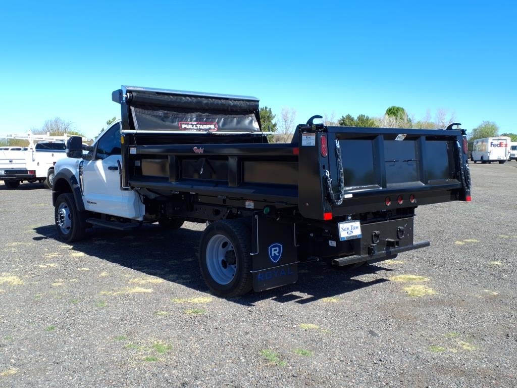 2024 Ford F-550 Super Duty XL