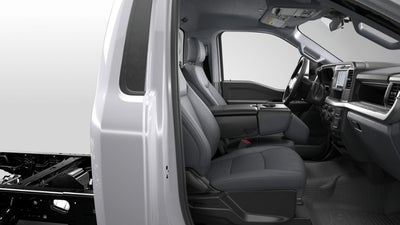 2026 Ford SUPER DUTY F-550 XL 4WD REG CAB 205 WB 12