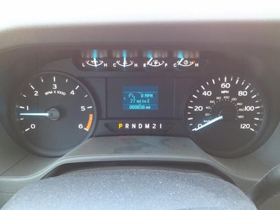 2025 Ford E-350 Super Duty XL Cutaway