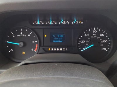 2025 Ford E-350 Super Duty XL Cutaway