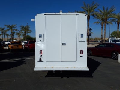 2025 Ford E-350 Super Duty XL Cutaway