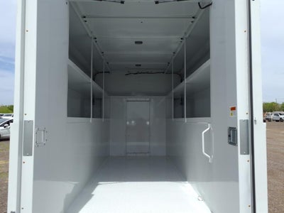 2025 Ford E-350 Super Duty XL Cutaway
