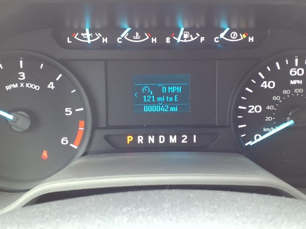 2025 Ford E-350 Super Duty XL Cutaway