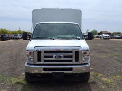 2025 Ford E-350 Super Duty XL Cutaway