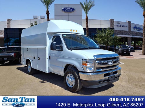 2026 Ford E-Series E-350 SD