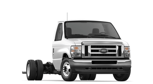 2027 Ford E-SERIES CUTAWAY E-450 SD