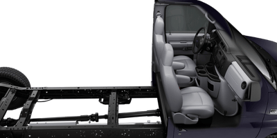 2027 Ford E-SERIES CUTAWAY E-450 SD