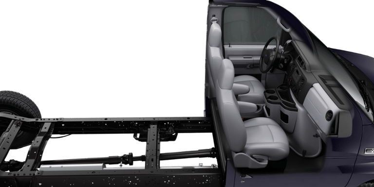 2027 Ford E-SERIES CUTAWAY E-450 SD