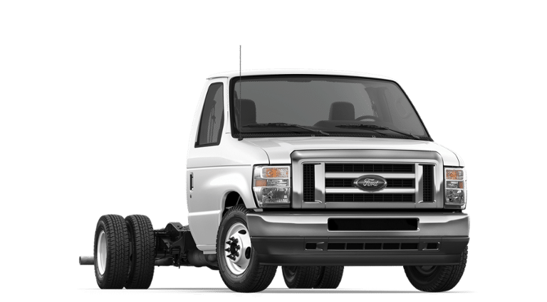 2027 Ford E-Series E-450 SD