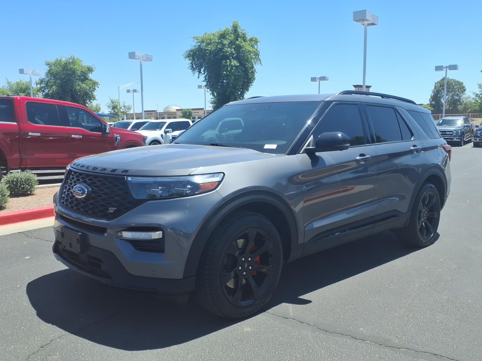 2023 Ford Explorer ST