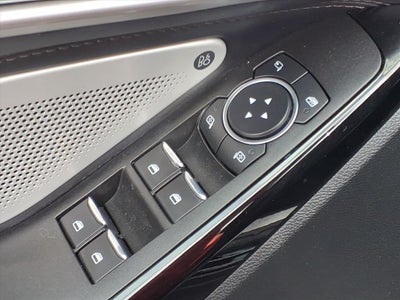 2023 Ford Explorer Hybrid Platinum