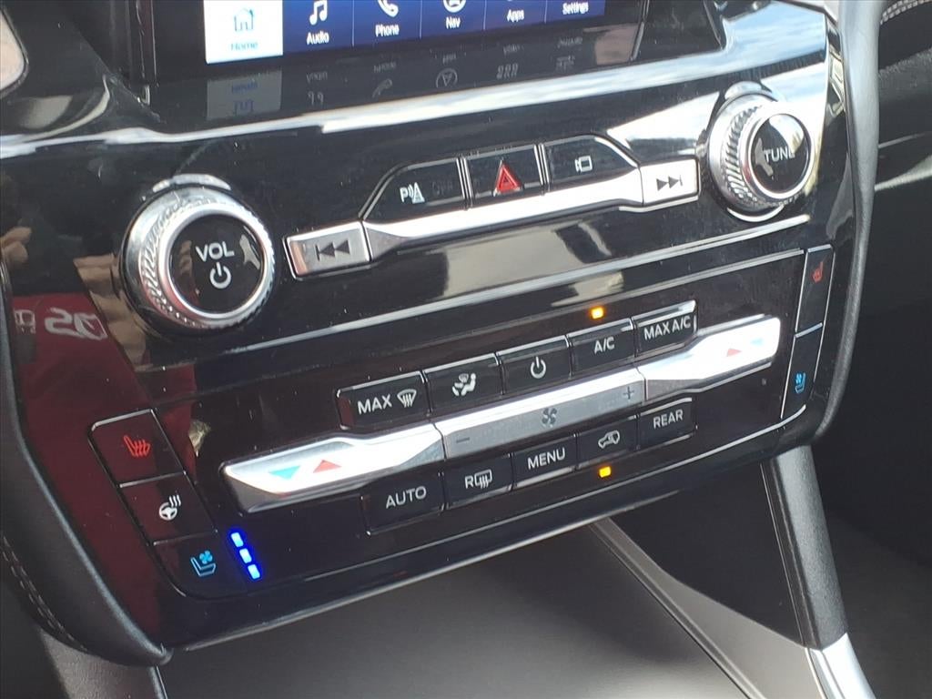 2023 Ford Explorer Hybrid Platinum