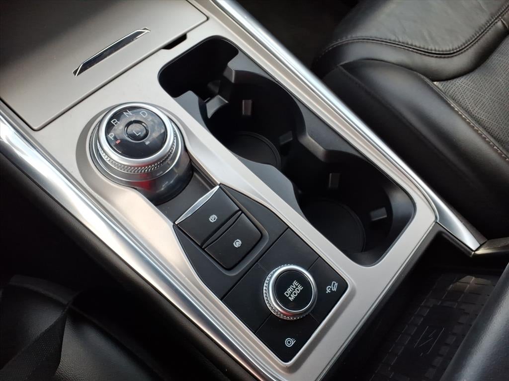 2023 Ford Explorer Hybrid Platinum