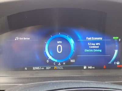 2023 Ford Explorer Hybrid Platinum